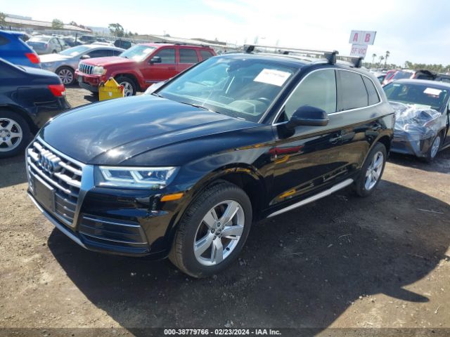 WA1BNAFY6J2153009 Audi Q5 2.0t Premium/2.0t Tech Premium