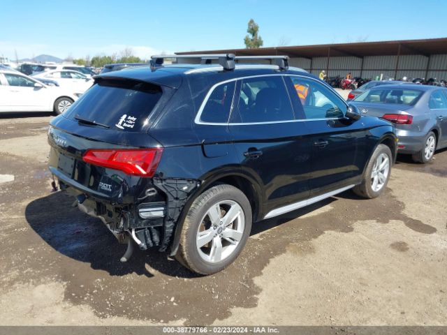 WA1BNAFY6J2153009 Audi Q5 2.0t Premium/2.0t Tech Premium