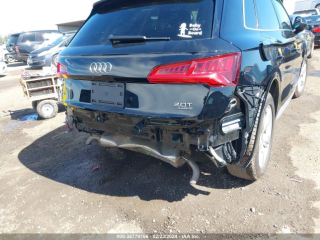 WA1BNAFY6J2153009 Audi Q5 2.0t Premium/2.0t Tech Premium