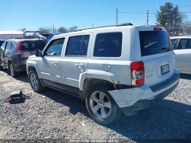1C4NJRBB7GD518504 Jeep Patriot Sport