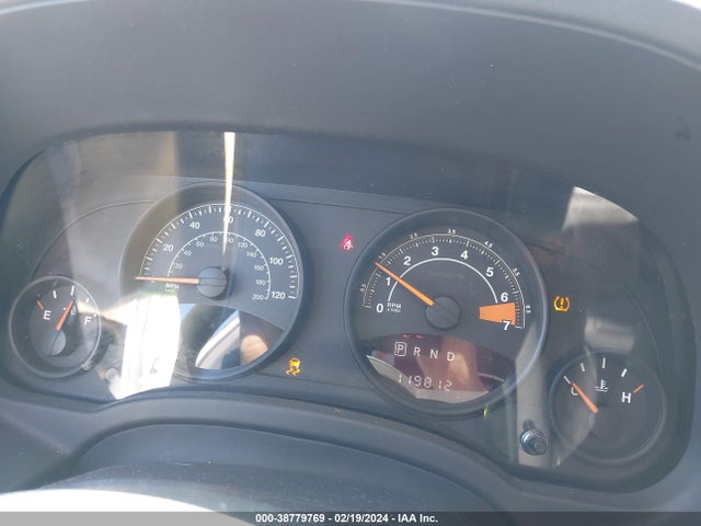1C4NJRBB7GD518504 Jeep Patriot Sport