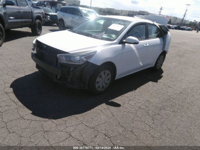 3KPA24AB7KE179542 KIA RIO S