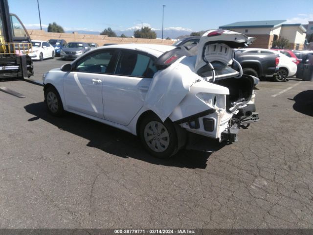3KPA24AB7KE179542 KIA RIO S