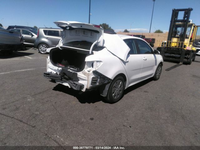 3KPA24AB7KE179542 KIA RIO S