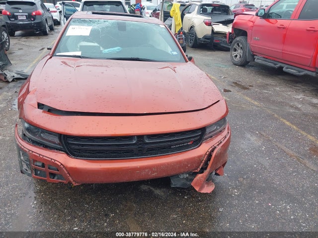 Dodge Charger Sxt Rwd 2020 2C3CDXBGXLH186686 Image 12