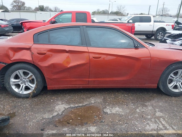 Dodge Charger Sxt Rwd 2020 2C3CDXBGXLH186686 Image 13