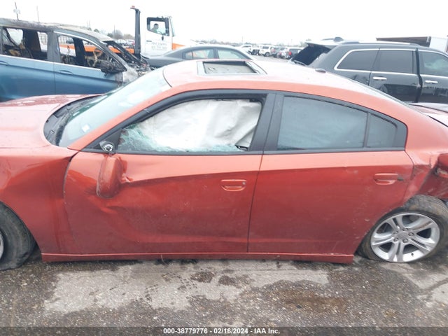 Dodge Charger Sxt Rwd 2020 2C3CDXBGXLH186686 Image 14
