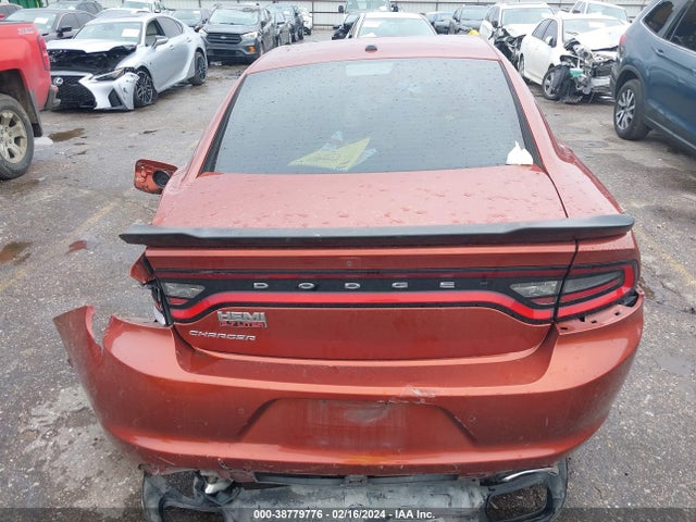 Dodge Charger Sxt Rwd 2020 2C3CDXBGXLH186686 Image 16