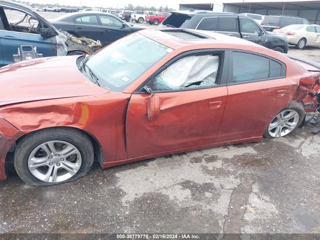 Dodge Charger Sxt Rwd 2020 2C3CDXBGXLH186686 Image 6