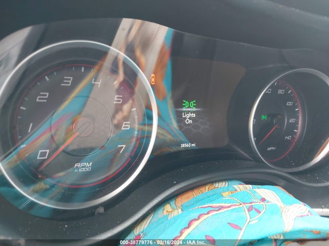 Dodge Charger Sxt Rwd 2020 2C3CDXBGXLH186686 Image 7