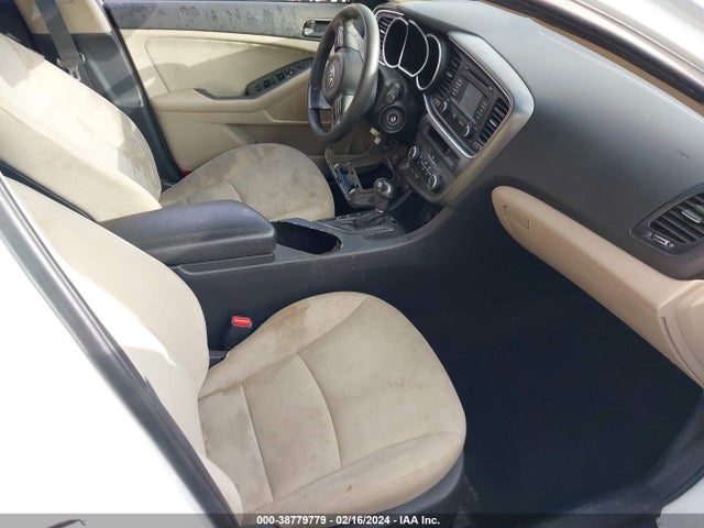 KIA Optima Lx 2015 KNAGM4A74F5553569 Image 5