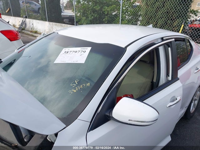 KIA Optima Lx 2015 KNAGM4A74F5553569 Image 6