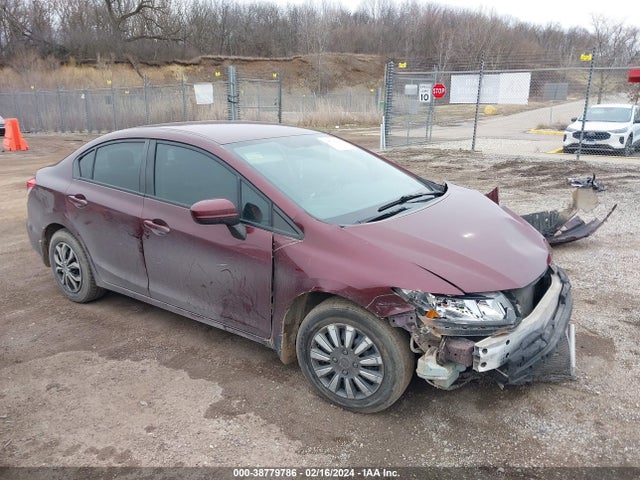 2015 19XFB2F56FE089396 головне зображення