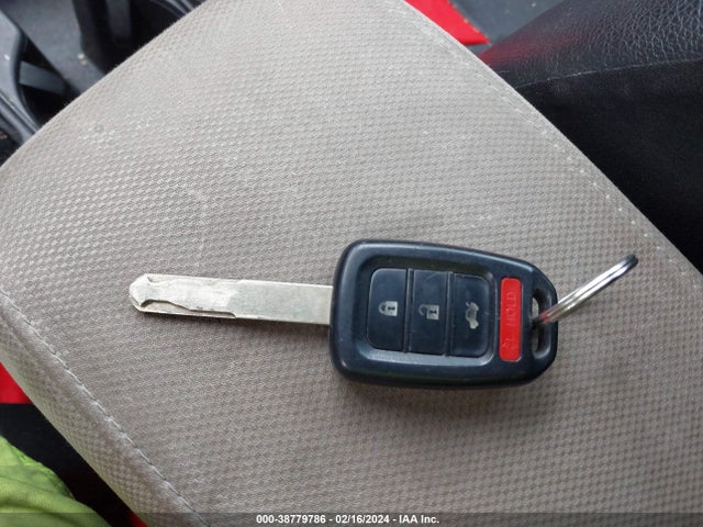 Honda Civic Lx 2015 19XFB2F56FE089396 Image 11