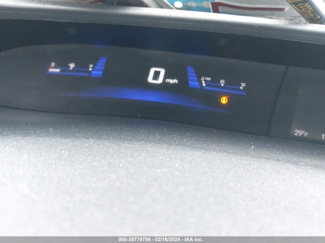 Honda Civic Lx 2015 19XFB2F56FE089396 Image 12