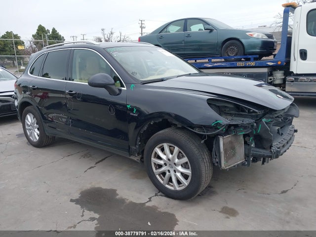 2013 PORSCHE CAYENNE WP1AF2A25DLA23503 Photo 0