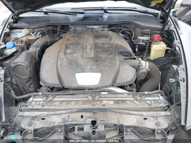 2013 PORSCHE CAYENNE WP1AF2A25DLA23503 Photo 9