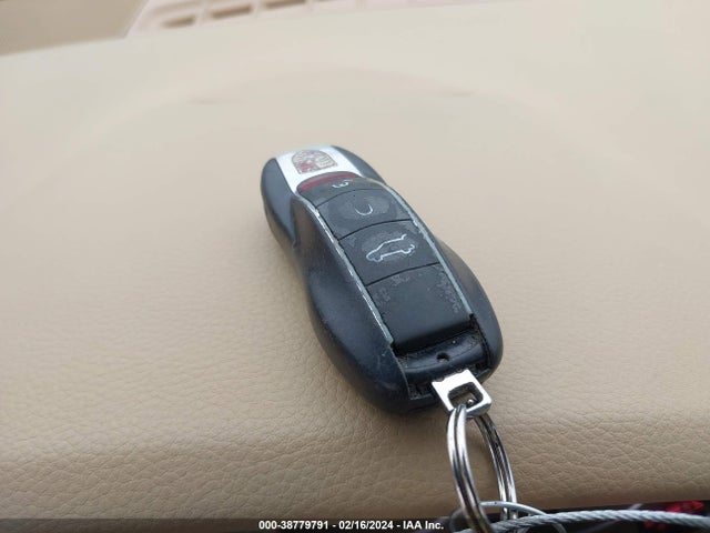 2013 PORSCHE CAYENNE WP1AF2A25DLA23503 Photo 10