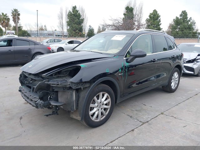 2013 PORSCHE CAYENNE WP1AF2A25DLA23503 Photo 1