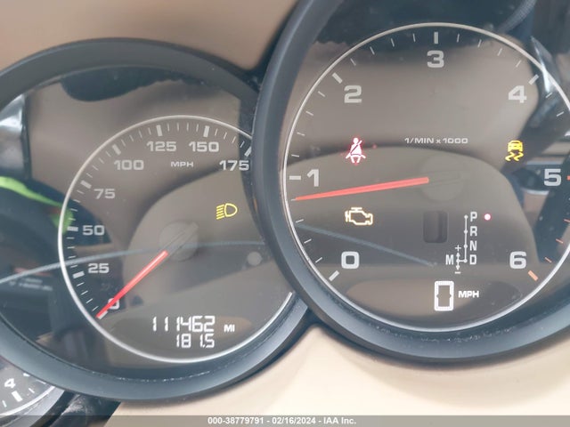 2013 PORSCHE CAYENNE WP1AF2A25DLA23503 Photo 6