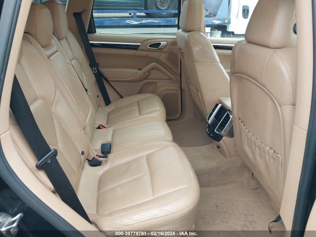 2013 PORSCHE CAYENNE WP1AF2A25DLA23503 Photo 7