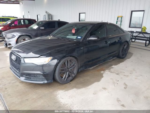 WAUH2AFCXGN170655 Audi S6 4.0t Premium Plus