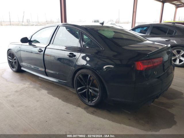 WAUH2AFCXGN170655 Audi S6 4.0t Premium Plus