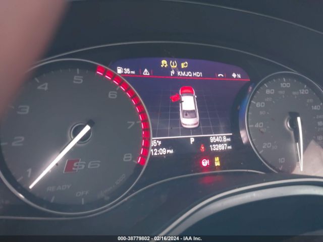 WAUH2AFCXGN170655 Audi S6 4.0t Premium Plus