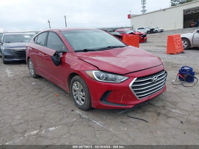 2017 KMHD74LF2HU172275 main image