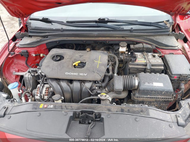 Hyundai ELANTRA SE 2017 KMHD74LF2HU172275 Image 10