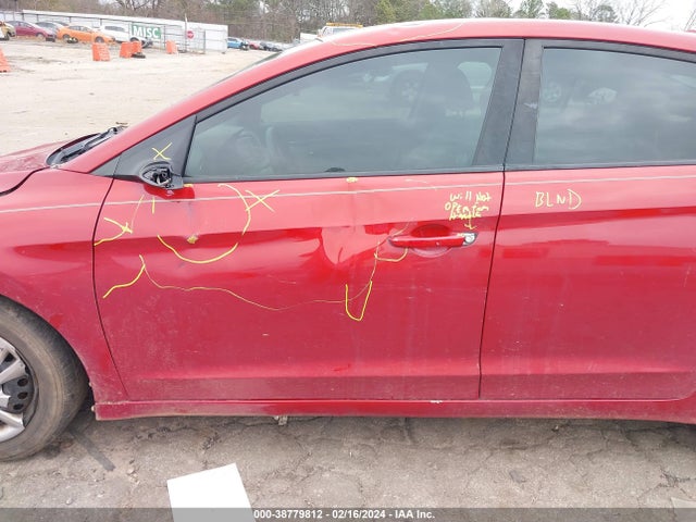 Hyundai ELANTRA SE 2017 KMHD74LF2HU172275 Image 12