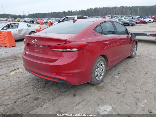 Hyundai ELANTRA SE 2017 KMHD74LF2HU172275 Image 4