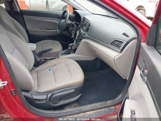 Hyundai ELANTRA SE 2017 KMHD74LF2HU172275 Image 5