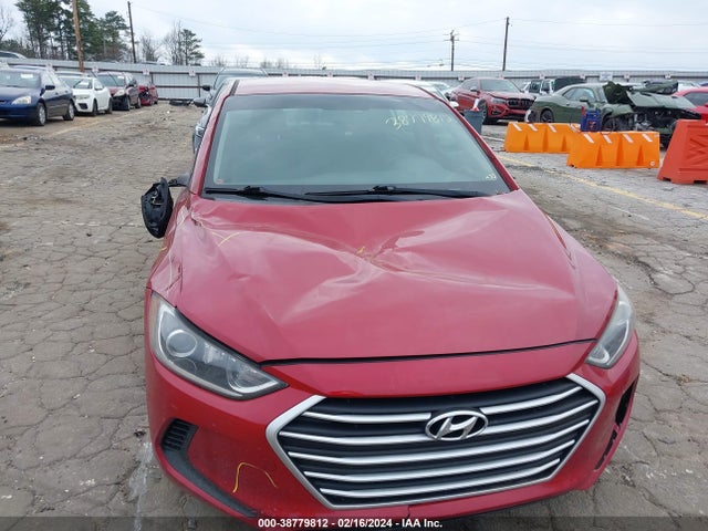 Hyundai ELANTRA SE 2017 KMHD74LF2HU172275 Image 6