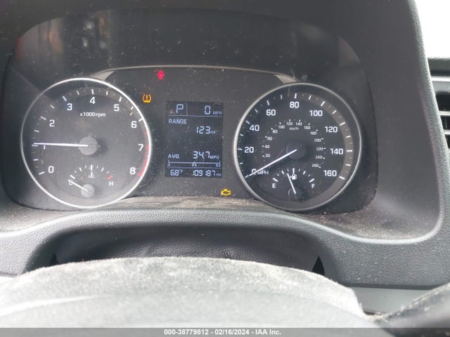 Hyundai ELANTRA SE 2017 KMHD74LF2HU172275 Image 7