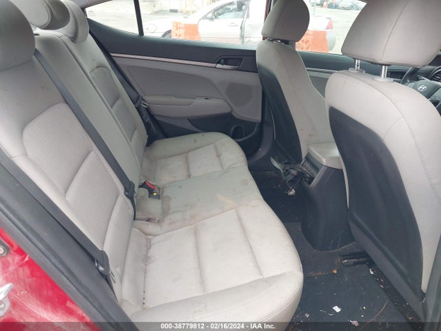Hyundai ELANTRA SE 2017 KMHD74LF2HU172275 Image 8