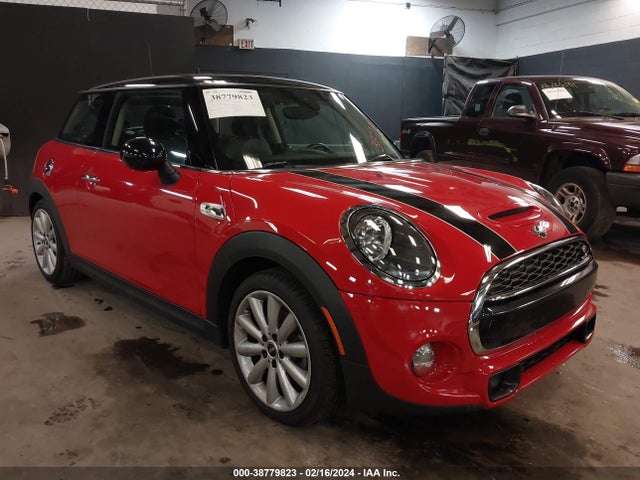 2019 MINI HARDTOP WMWXP7C57K2H60895 Photo 0
