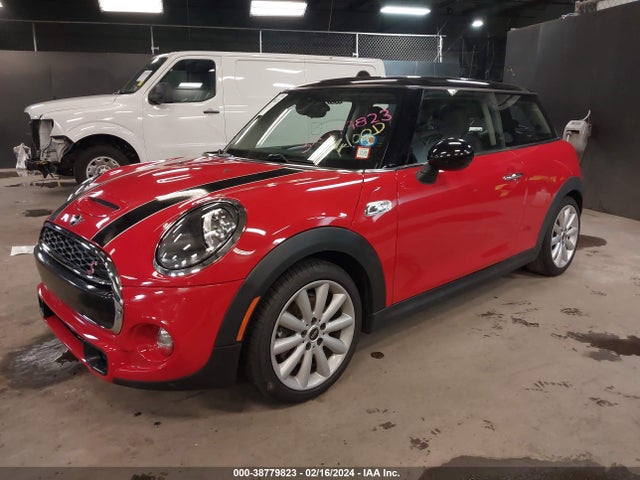2019 MINI HARDTOP WMWXP7C57K2H60895 Photo 1