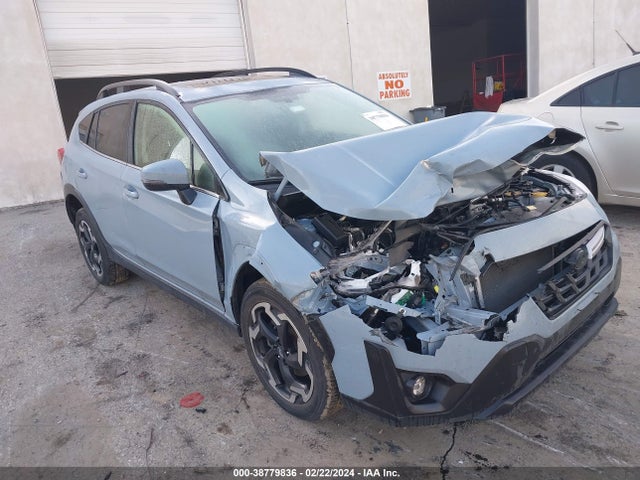 Subaru Crosstrek Limited 2022 JF2GTHMC4NH240056 Image 1