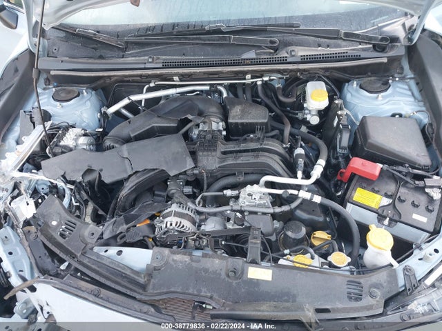 Subaru Crosstrek Limited 2022 JF2GTHMC4NH240056 Image 10