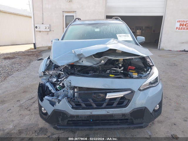 Subaru Crosstrek Limited 2022 JF2GTHMC4NH240056 Image 12