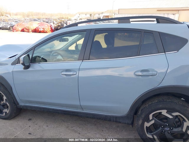 Subaru Crosstrek Limited 2022 JF2GTHMC4NH240056 Image 14