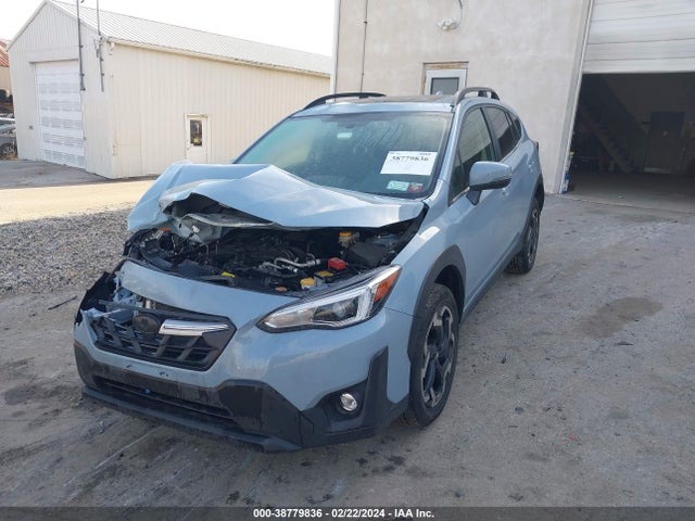 Subaru Crosstrek Limited 2022 JF2GTHMC4NH240056 Image 2