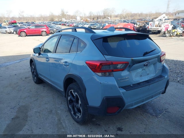 Subaru Crosstrek Limited 2022 JF2GTHMC4NH240056 Image 3