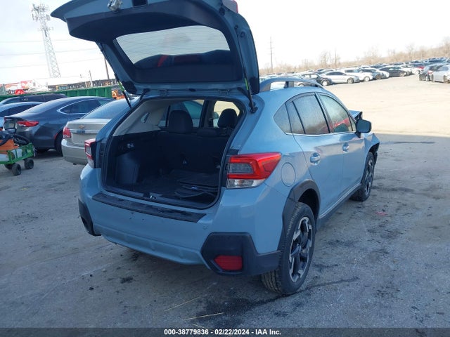 Subaru Crosstrek Limited 2022 JF2GTHMC4NH240056 Image 4
