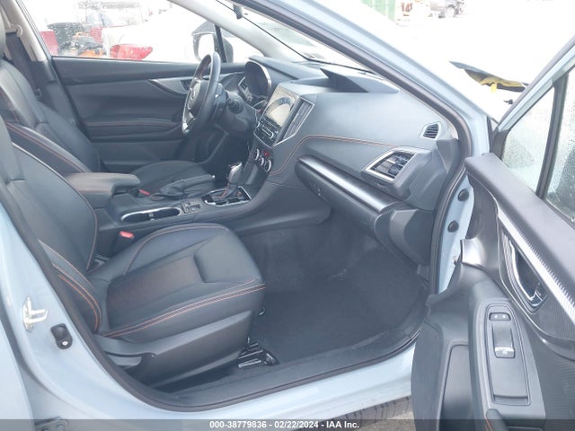 Subaru Crosstrek Limited 2022 JF2GTHMC4NH240056 Image 5