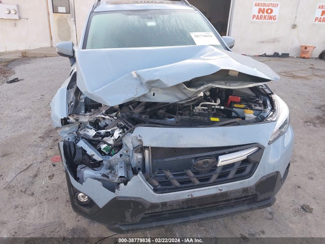 Subaru Crosstrek Limited 2022 JF2GTHMC4NH240056 Image 6