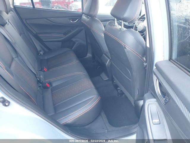 Subaru Crosstrek Limited 2022 JF2GTHMC4NH240056 Image 8