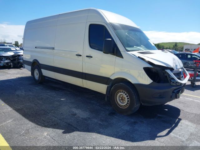 Aukcja sprzedaży 2015 Mercedes-benz Sprinter 2500 High Roof, vin: WD3PE8DB4FP133901, numer aukcji: 38779844