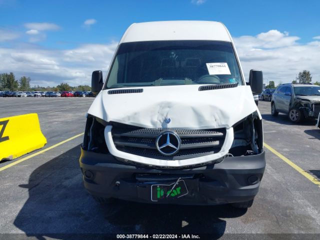 WD3PE8DB4FP133901 Mercedes-Benz Sprinter 2500 High Roof